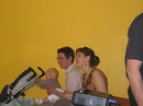 Viannay et son épouse
Frère de JB